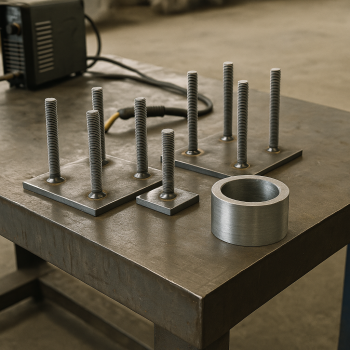 Изготовление закладных элементов в наличии в Туле