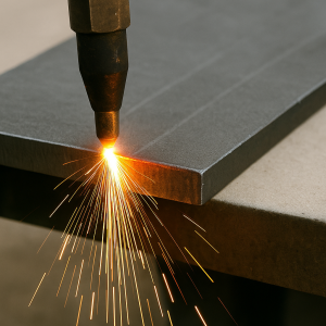 Кислородная резка