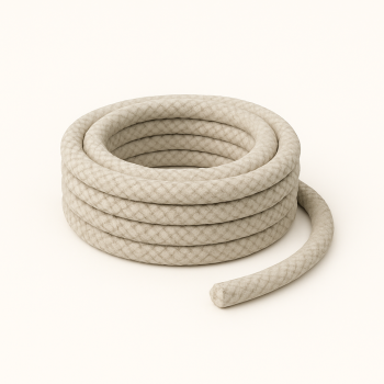 Асбестовый шнур 1 мм ШАОН ГОСТ 1779-83 в наличии в Туле