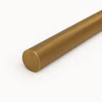 Бронзовый пруток