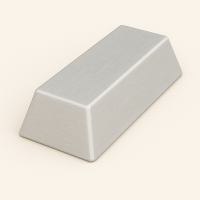 Дюралевая чушка