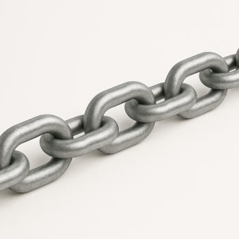 Цепь калиброванная круглозвенная Б1-2,5-10х35 в наличии в Туле