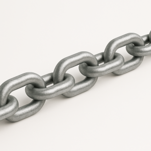 Цепь калиброванная круглозвенная А1-2,5-16х45 в наличии в Туле