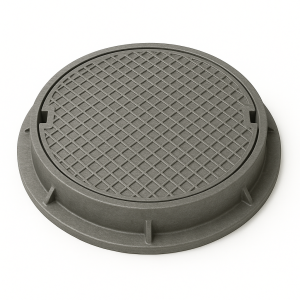 Люк сверхтяжелый 680 мм 550 мм 110 мм 99 кг в наличии в Туле