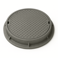 Люк сверхтяжелый 780 мм 650 мм 110 мм 148 кг