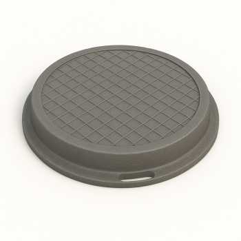 Люк легкий 770х70 мм 600 мм 52 кг 3 т в наличии в Туле