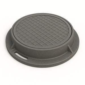 Люк средний 680х550х90 мм 84,6 кг 12,5 kH в наличии в Туле