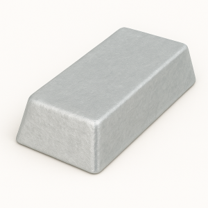 Цинковая чушка Ц2 ГОСТ 3640-94 в наличии в Туле