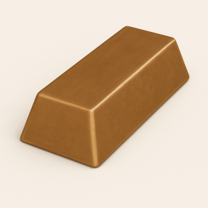 Бронза в чушках Бр06Ц6С2х ГОСТ 614-97 в наличии в Туле