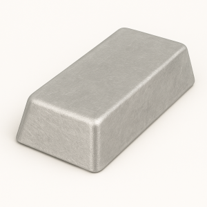 Оловянная чушка О4 ГОСТ 860-75 в наличии в Туле