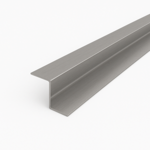 Z-образный профиль нержавеющий 135х75х6х11000 мм AISI 304 в наличии в Туле