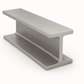 Двутавр нержавеющий 100Ш1 03Х23Н6 в наличии в Туле