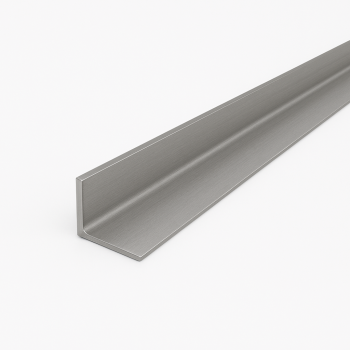 Г-образный профиль нержавеющий 100х75х9х6000 мм AISI 316Ti в наличии в Туле