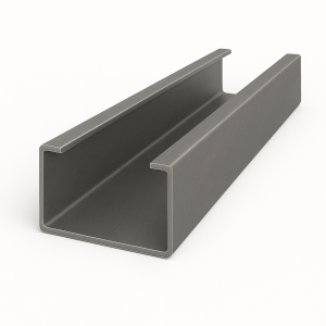 С-образный профиль стальной 100х50х10х2 мм 08кп ГОСТ 8282-83 в наличии в Туле