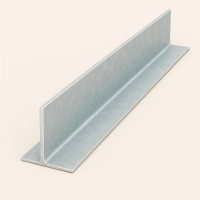 Алюминиевый тавр 100х100х16 мм 1935