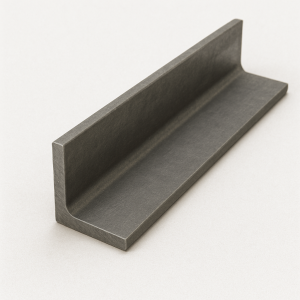 Низколегированный горячекатаный равнополочный уголок 100х100х12 мм 17Г1С в наличии в Туле