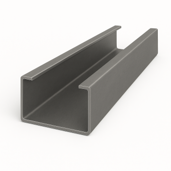 С-образный профиль стальной 100х80х35х5 мм 20пс ГОСТ 8282-83 в наличии в Туле