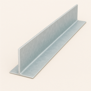 Алюминиевый тавр 9х40х2 мм Д16ч в наличии в Туле