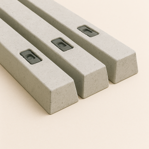 Шпала железобетонная 2700х300х230 мм Ш-АРС-Ч РЧ АРС-М.00.010 в наличии в Туле