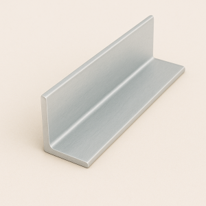 Уголок алюминиевый прессованный равнополочный 95х20х30 мм Д20 ГОСТ 13737-90 в наличии в Туле