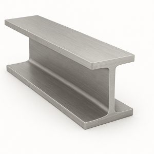 Двутавр нержавеющий 100Ш1 03Х17Н11М2 в наличии в Туле