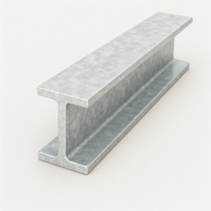 Оцинкованный двутавр 12Б1 С255 в наличии в Туле