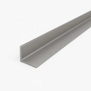 Г-образный профиль нержавеющий 120х120х10х6000 мм AISI 304 в наличии в Туле