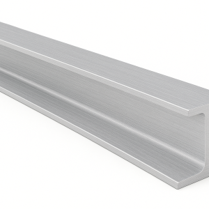 Двутавр алюминиевый неравнополочный 100х110х20 мм АК4-1 ГОСТ 29303-92 в наличии в Туле