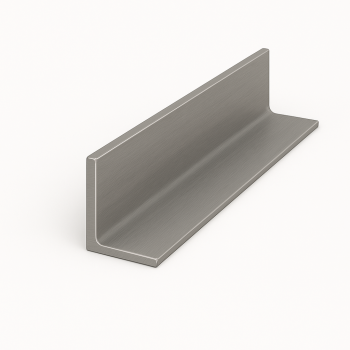 Г-образный профиль стальной 100х100х8 мм ст3 ГОСТ 8509-93 в наличии в Туле