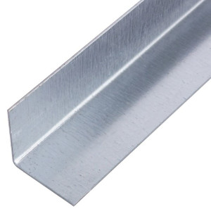 Уголок оцинкованный 40х40х4 мм ст3 ГОСТ 8509-93 в наличии в Туле