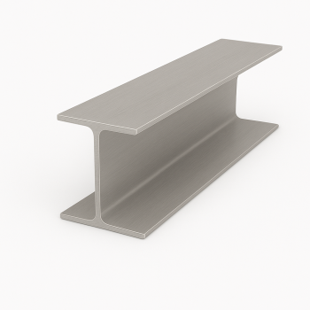 Н-образный алюминиевый профиль 100х110х60х20 мм 1561 ГОСТ 29303-92 в наличии в Туле