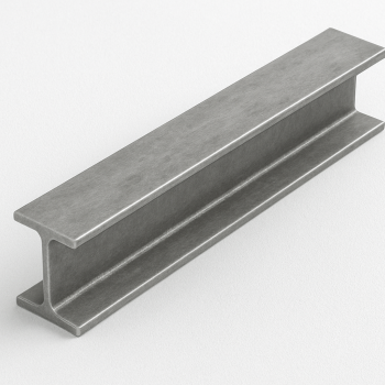 Стальной двутавр нормальный 14Б2 С255 в наличии в Туле