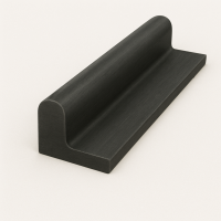 Горячекатаный полособульб 12х52х240 мм A40S несимметричный