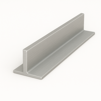 Т-образный профиль алюминиевый 35х90х3,5 мм 1985ч ГОСТ 13622-91 в наличии в Туле