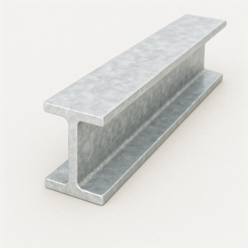 Оцинкованный двутавр 14Б1 Ст3пс5 в наличии в Туле