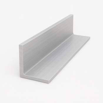 L-образный профиль алюминиевый 100х30х9,5х32 мм АМг5 ГОСТ 13738-91 в наличии в Туле