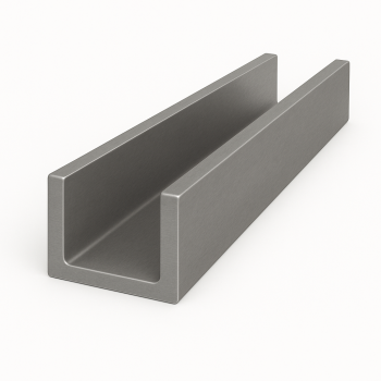 П-образный профиль стальной 100х100х100х3 мм ст15 ГОСТ 8278-83 в наличии в Туле