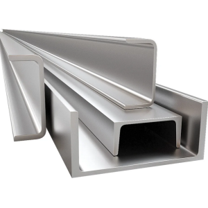 Нержавеющий швеллер 108х70х6 AISI 321 в наличии в Туле