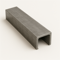 Швеллер стальной горячекатаный СН89 89х305х10,2х13,7 мм S355ML