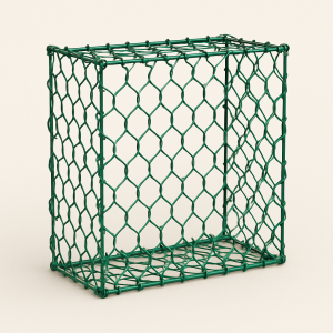 Габион с ПВХ покрытием 3х1х1 м ГОСТ Р 52132-2003 в наличии в Туле