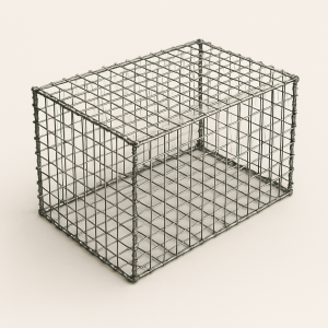 Габион коробчатый 2х1х0,5 м ГОСТ Р 52132-2003 в наличии в Туле
