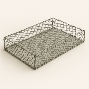 Габион матрацно-тюфячный 6х2х0,23 м ГОСТ Р 52132-2003 в наличии в Туле