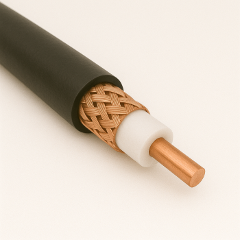 Кабель коаксиальный антенный 7,25 мм 100 Ом РК 75-2-22 ГОСТ 11326.77-79 в наличии в Туле