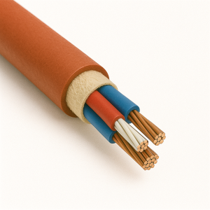 Кабель пожарной сигнализации КПСнг(А)-FRHF 4х2х0,75 в наличии в Туле