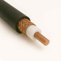 Радиочастотный кабель 5,6 мм 50 Ом РД 200-7-12 ГОСТ 11326.92-79