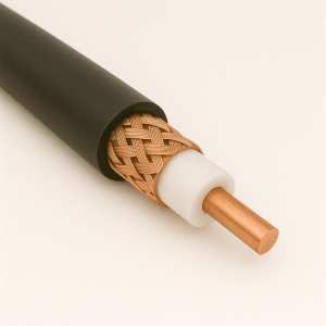 Кабель коаксиальный антенный 9 мм 150 Ом РК 75-24-17-Ба ГОСТ 11326.80-79 в наличии в Туле