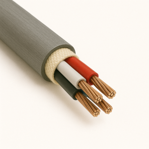 Авиационный кабель БИФ 1х0,35 ТУ 16-505.945-76 в наличии в Туле