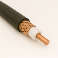 Кабель коаксиальный антенный 9 мм 200 Ом РК 75-3-31 ГОСТ 11326.28-79