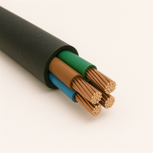 Нефтепогружной кабель КЭСБП-230 3х16 в наличии в Туле