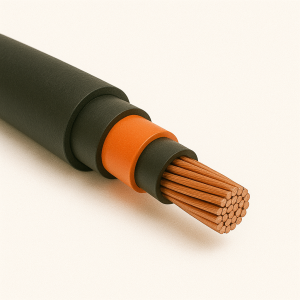 Высоковольтный кабель 3 жилы 120 мм2 35 кВ АРЭБВнг(A) в наличии в Туле